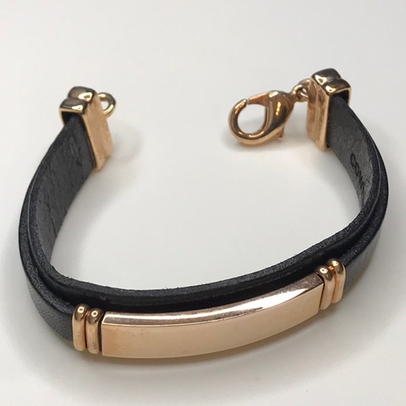 Bronze Milor Italy Jewelry Bronze Milor Italy Bracelet Leather 7